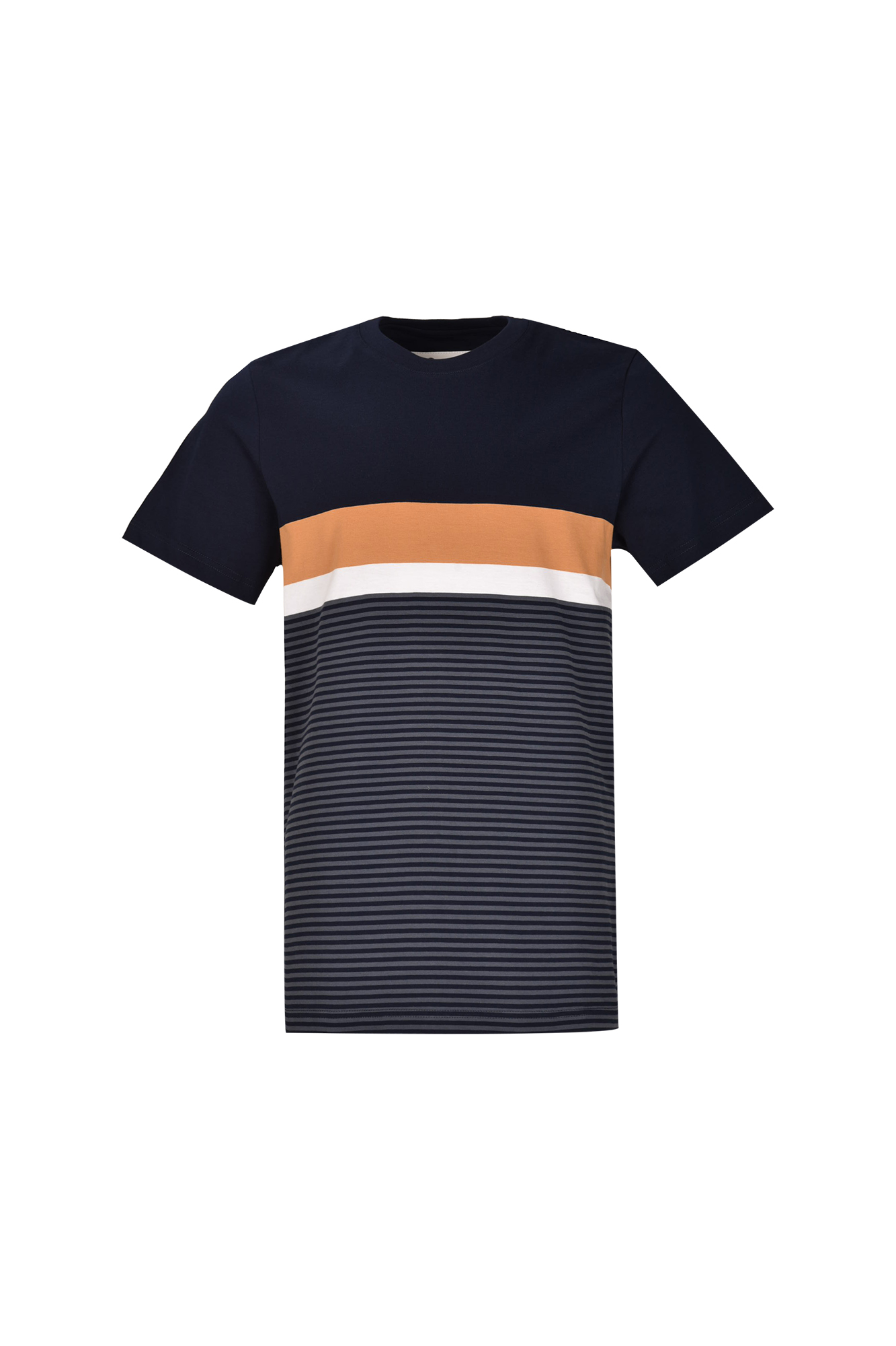 تیشرت آستین کوتاه رینگر