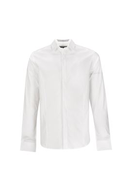 پیراهن آستین بلند اسلیم