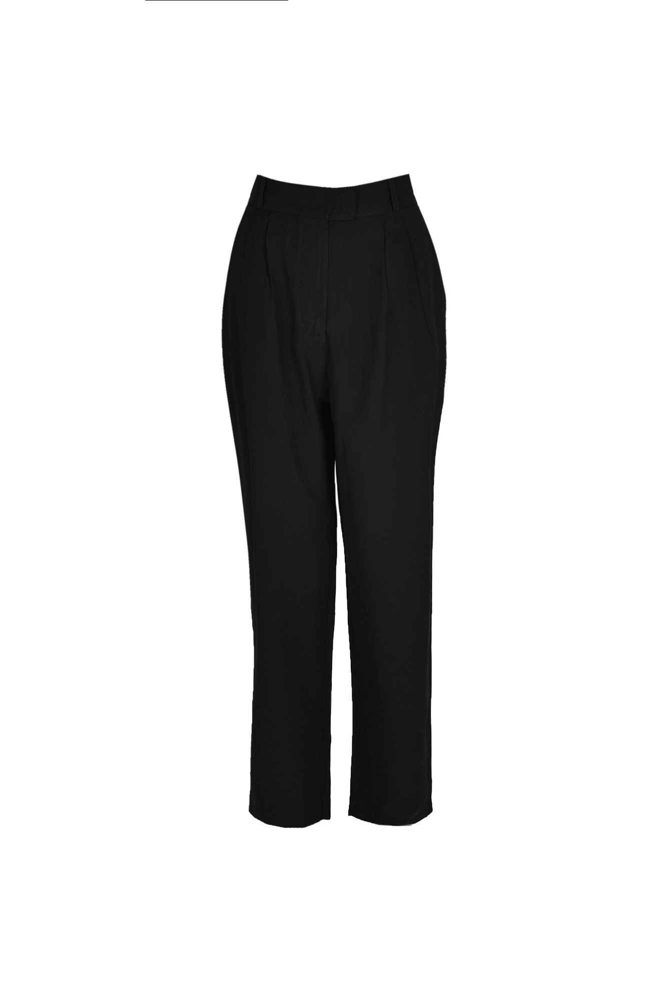 شلوار پارچه ای پیلی دار