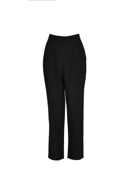 شلوار پارچه ای پیلی دار