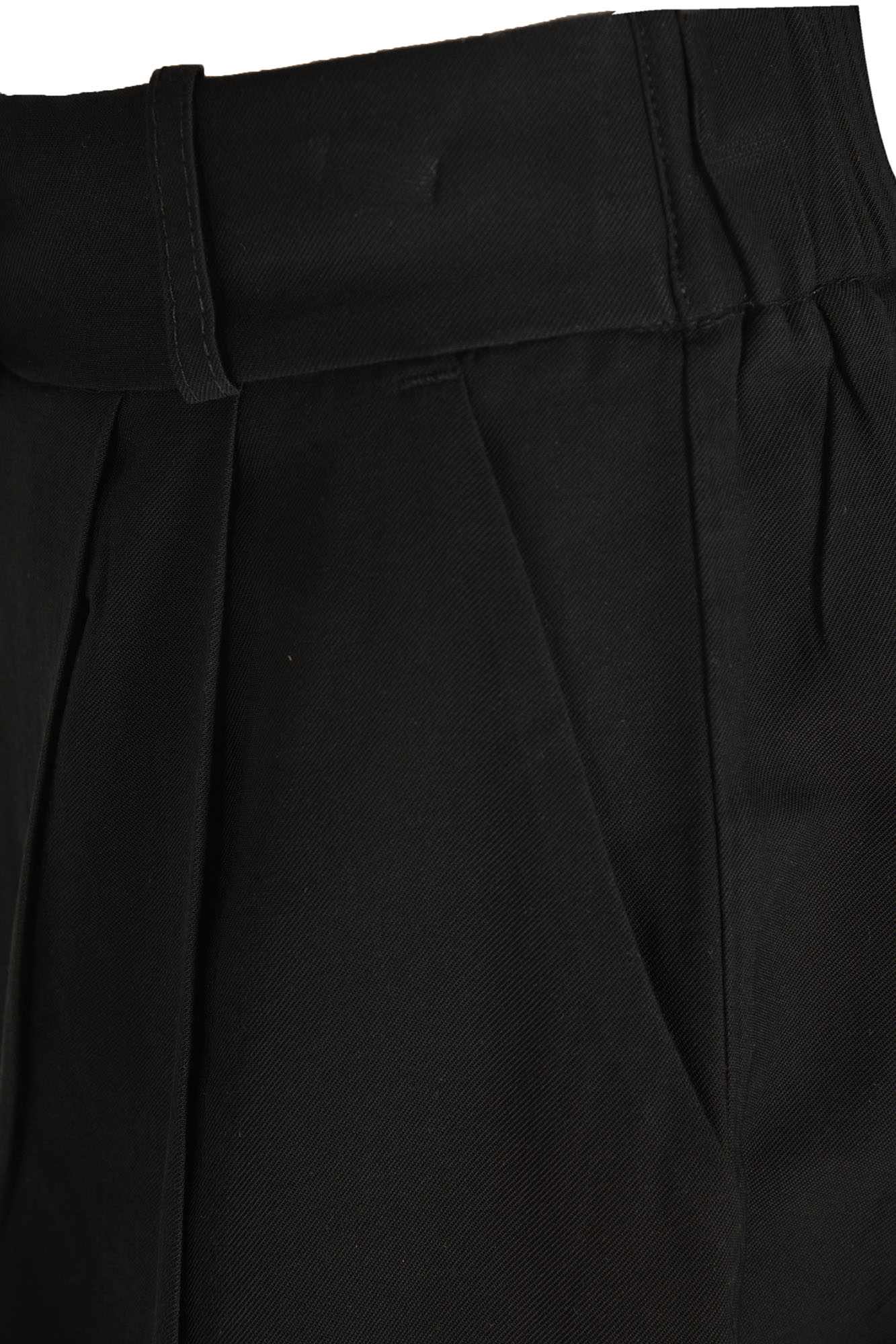 شلوار پارچه ای پیلی دار