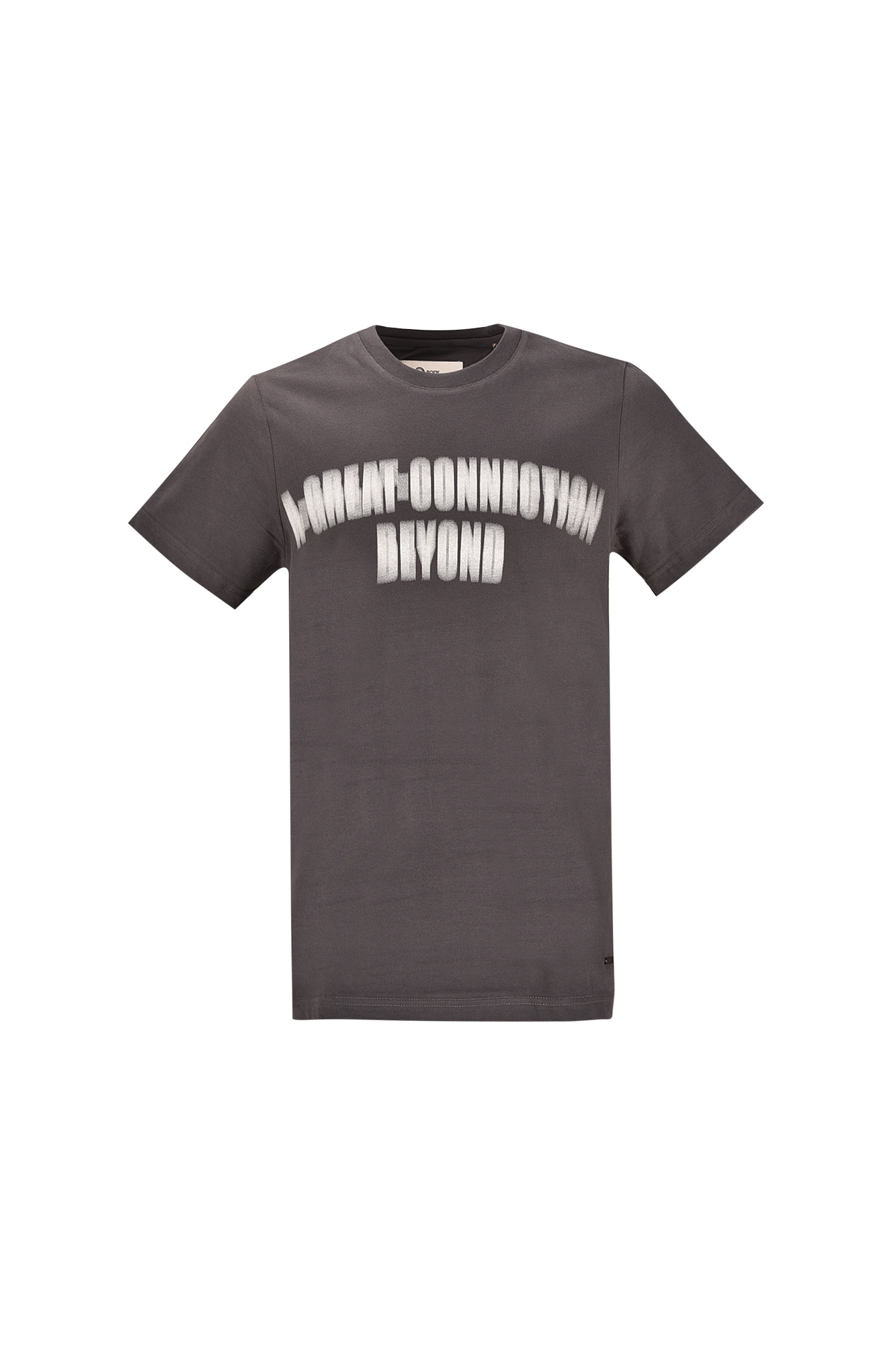 تیشرت آستین کوتاه چاپی