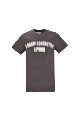 تیشرت آستین کوتاه چاپی