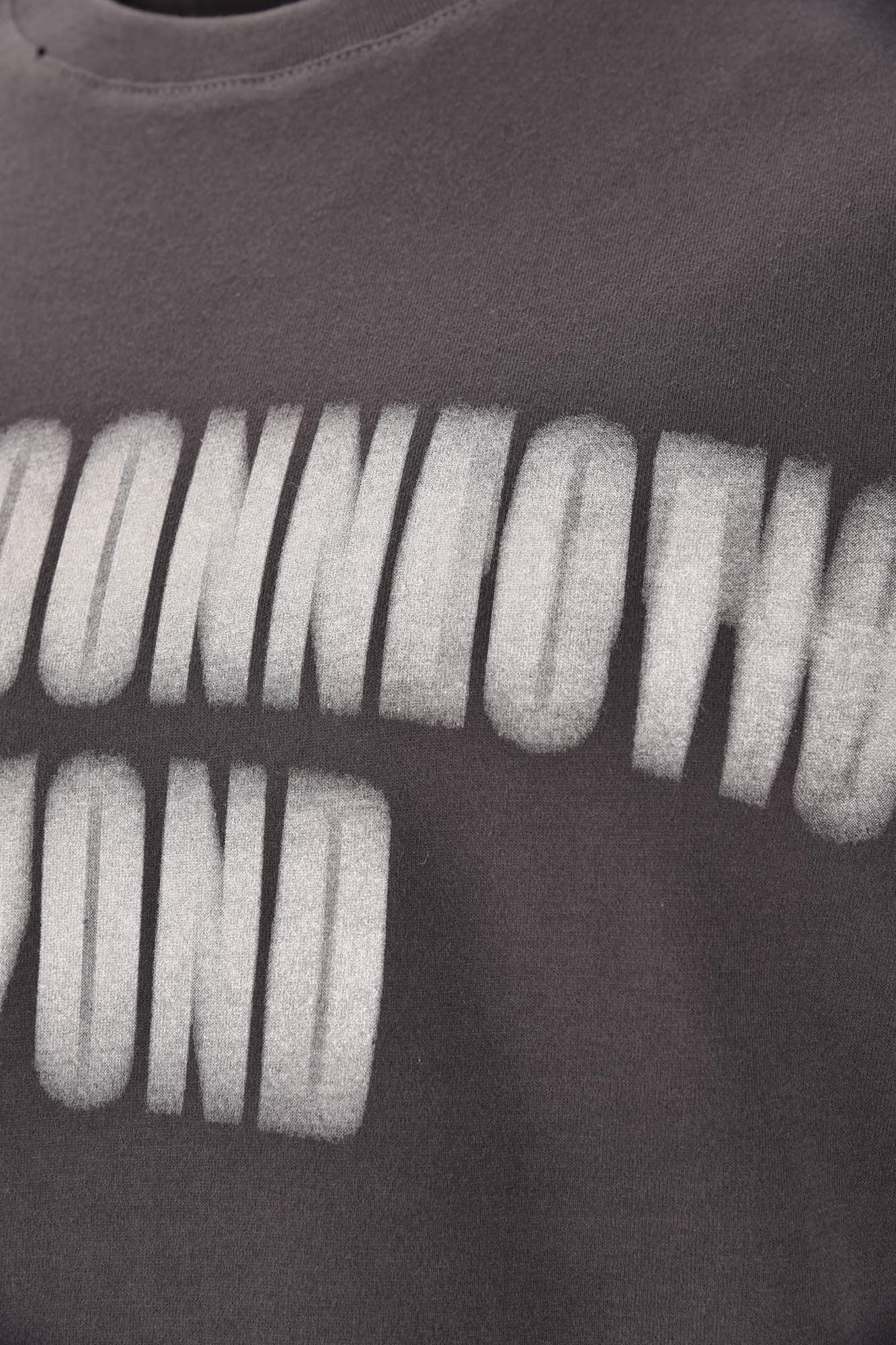 تیشرت آستین کوتاه چاپی