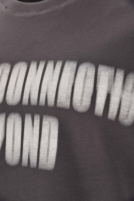 تیشرت آستین کوتاه چاپی