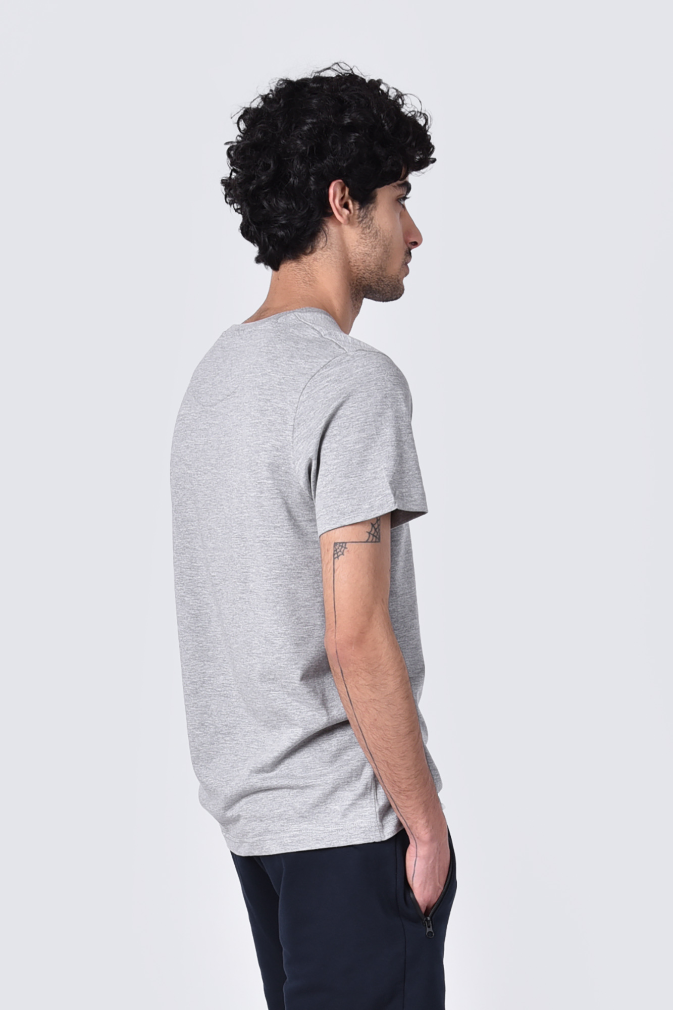 تیشرت آستین کوتاه چاپی