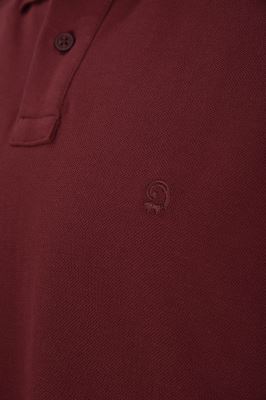 پولوشرت آستین کوتاه بیسیک