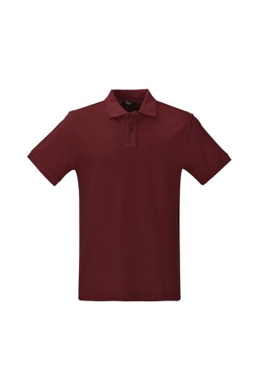 پولوشرت آستین کوتاه بیسیک