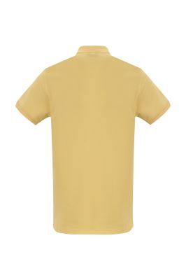 پولوشرت آستین کوتاه بیسیک