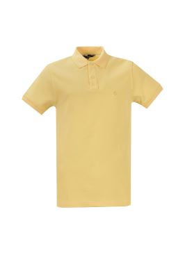 پولوشرت آستین کوتاه بیسیک