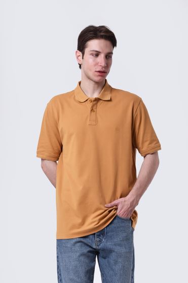 پولوشرت آستین کوتاه بیسیک