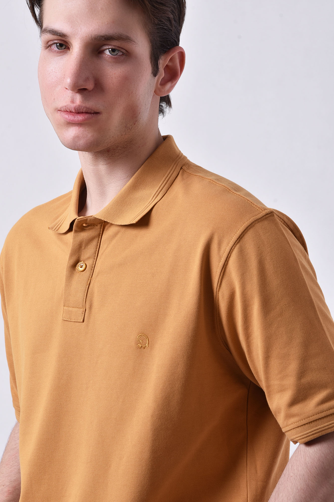 پولوشرت آستین کوتاه بیسیک