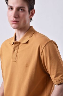 پولوشرت آستین کوتاه بیسیک