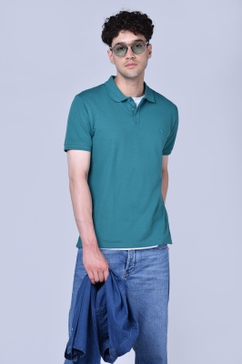 پولوشرت آستین کوتاه بیسیک