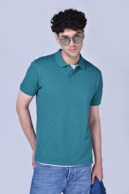 پولوشرت آستین کوتاه بیسیک