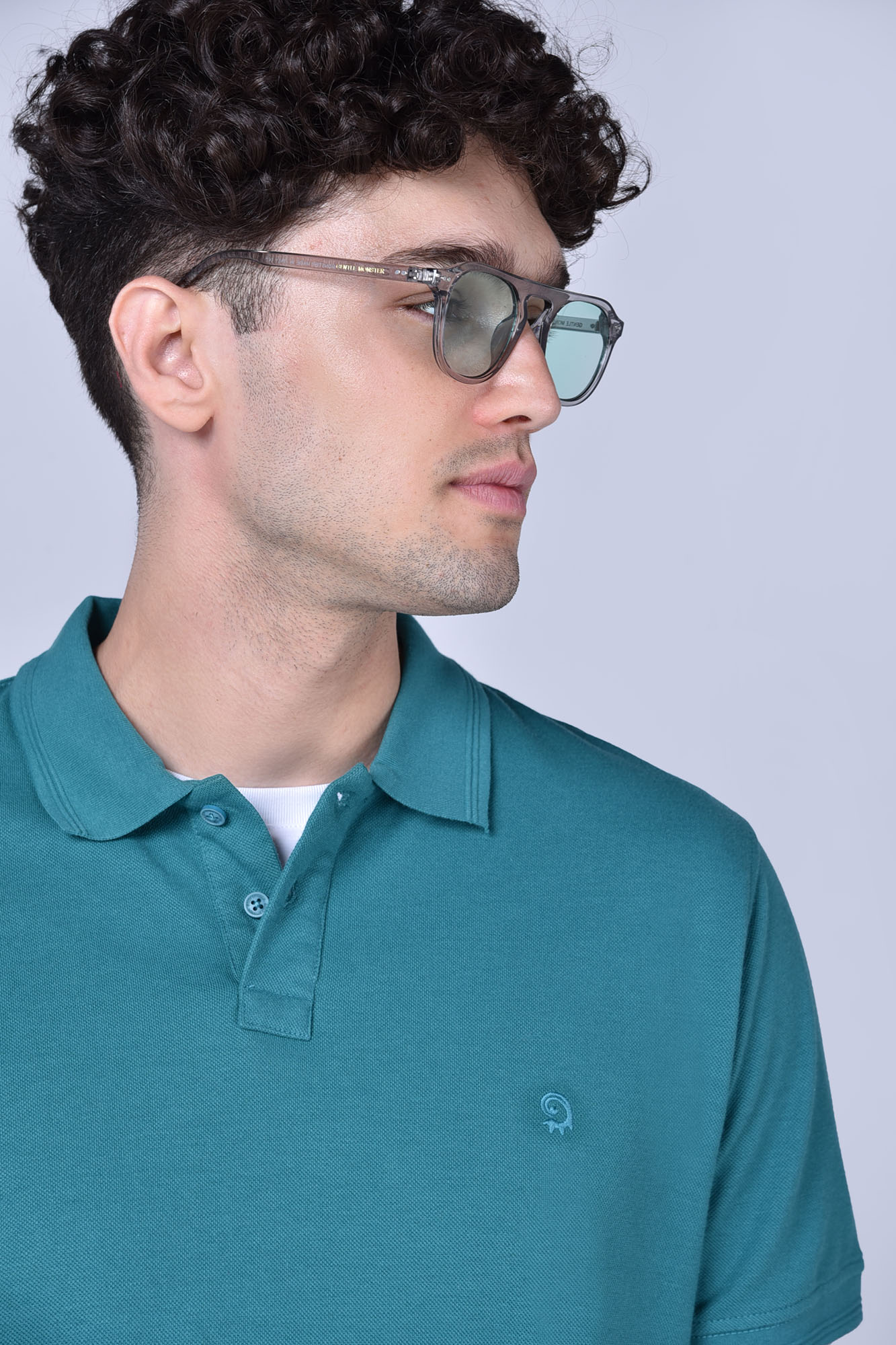 پولوشرت آستین کوتاه بیسیک