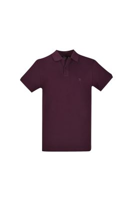 پولوشرت آستین کوتاه بیسیک