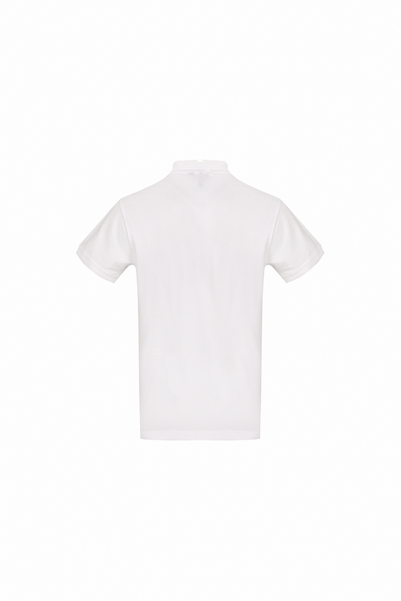 پولوشرت آستین کوتاه بیسیک