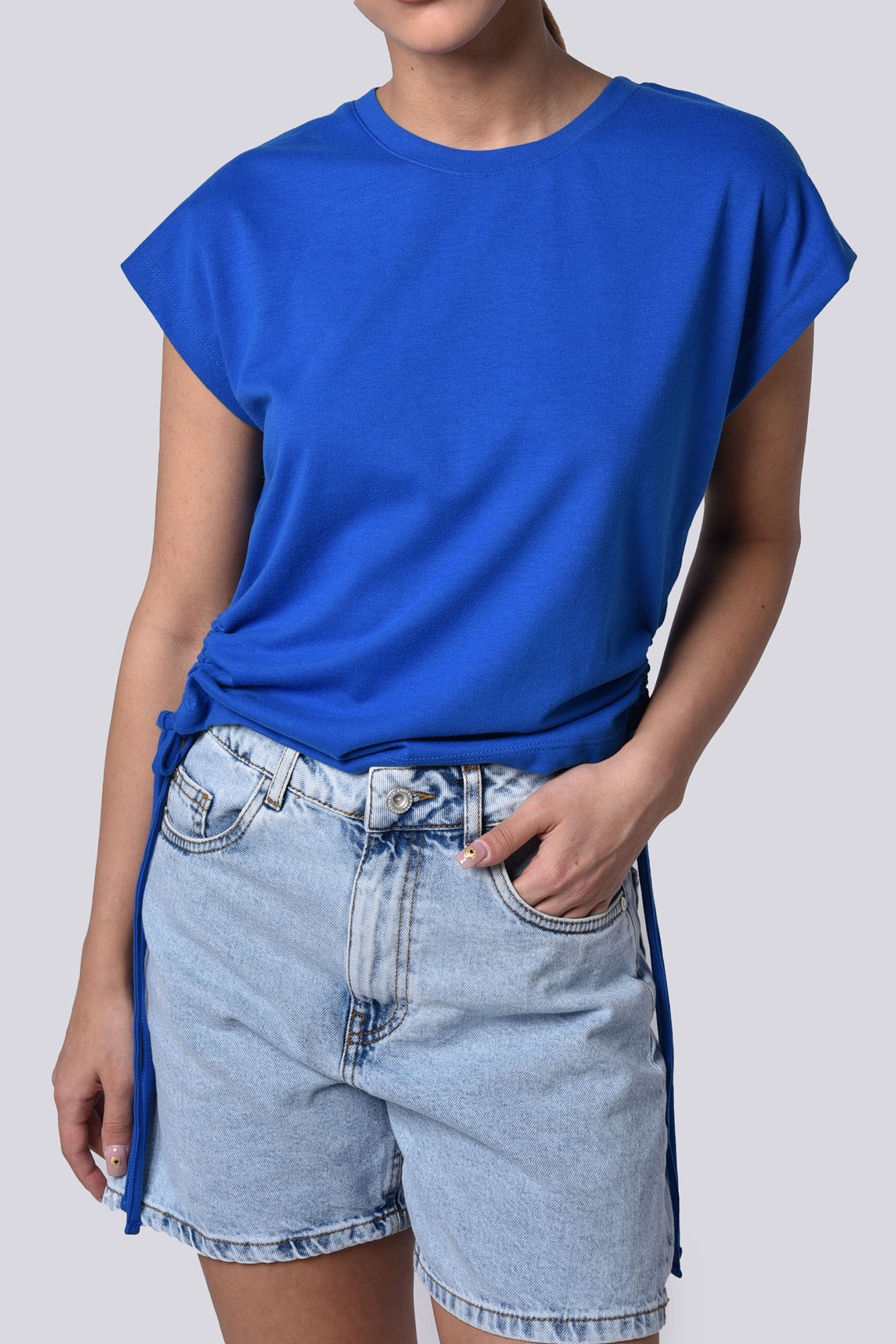 تاپ تیشرتی گتردار