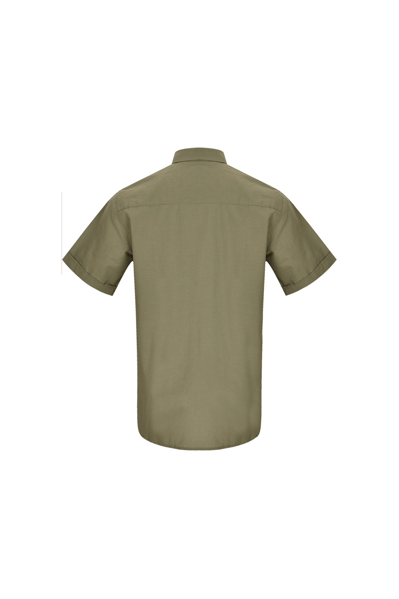 پیراهن آستین کوتاه یقه دار