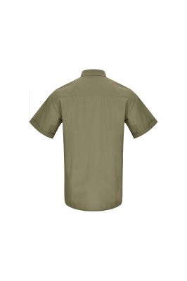 پیراهن آستین کوتاه یقه دار