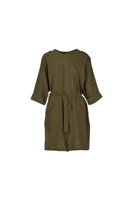 مانتو کیمونو راه راه