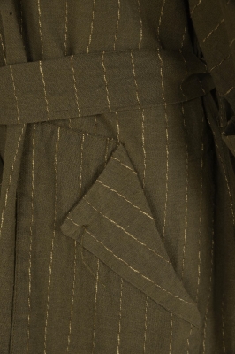 مانتو کیمونو راه راه