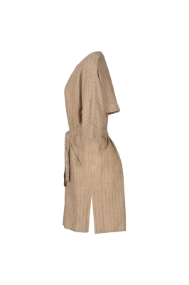 مانتو کیمونو راه راه