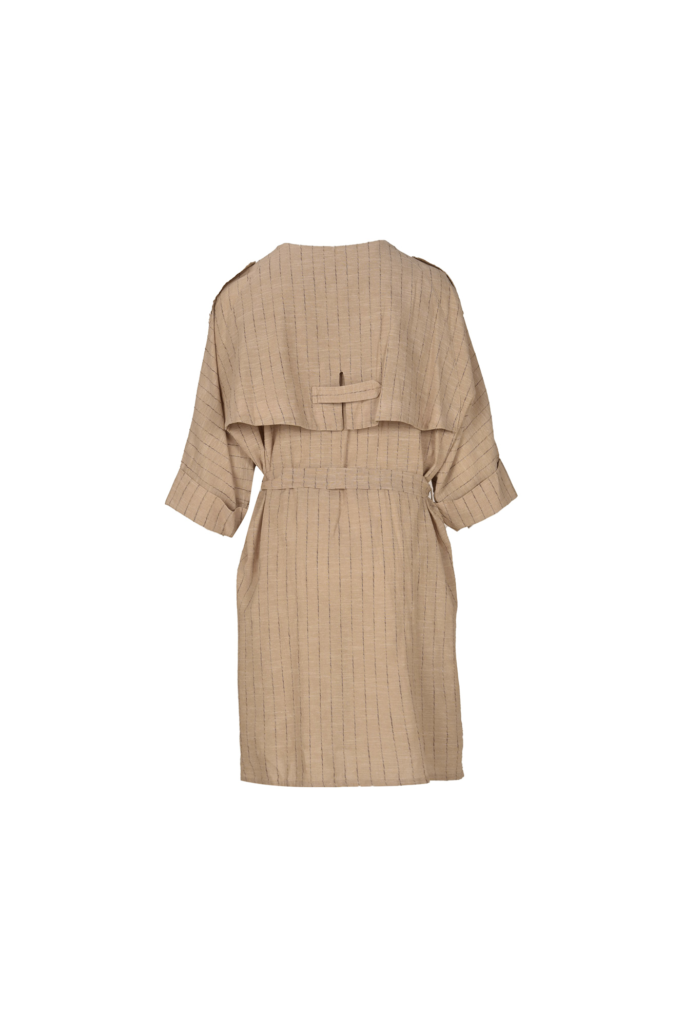 مانتو کیمونو راه راه