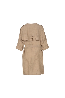 مانتو کیمونو راه راه