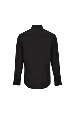 پیراهن آستین بلند اسلیم