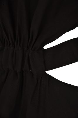 پیراهن کوتاه کات اوت