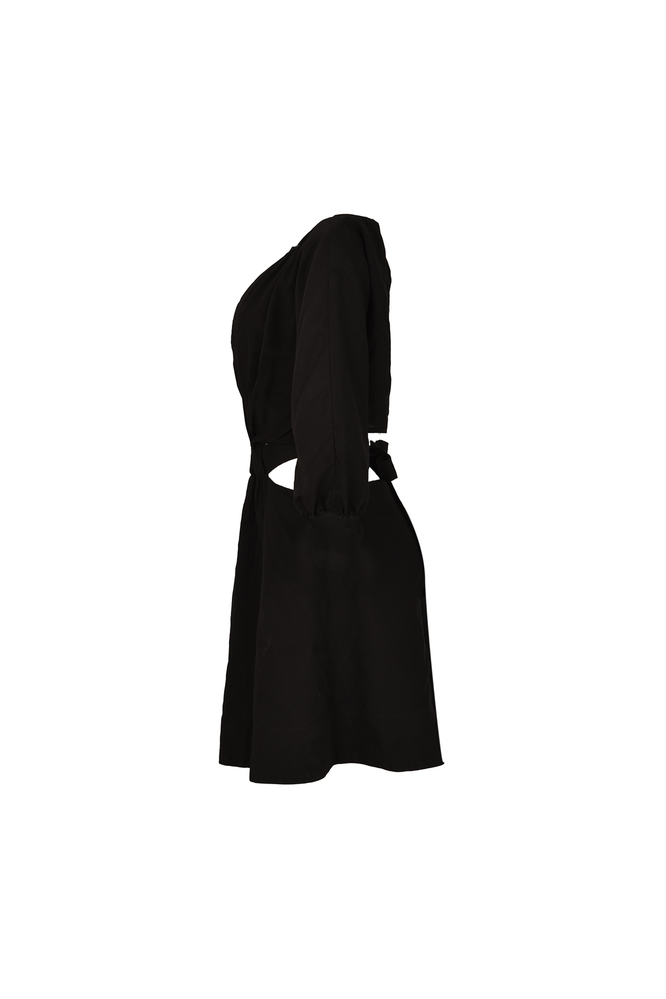 پیراهن کوتاه کات اوت