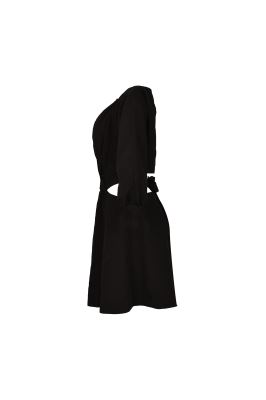 پیراهن کوتاه کات اوت