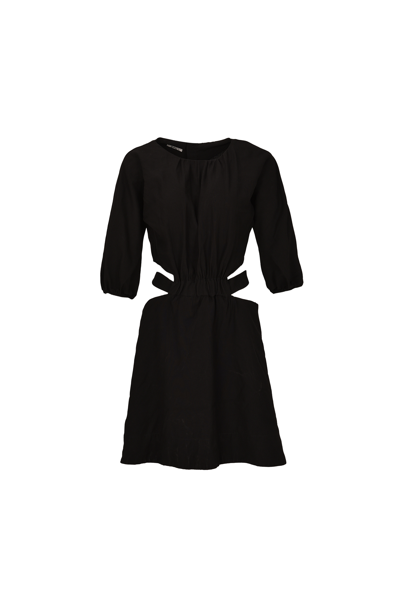 پیراهن کوتاه کات اوت