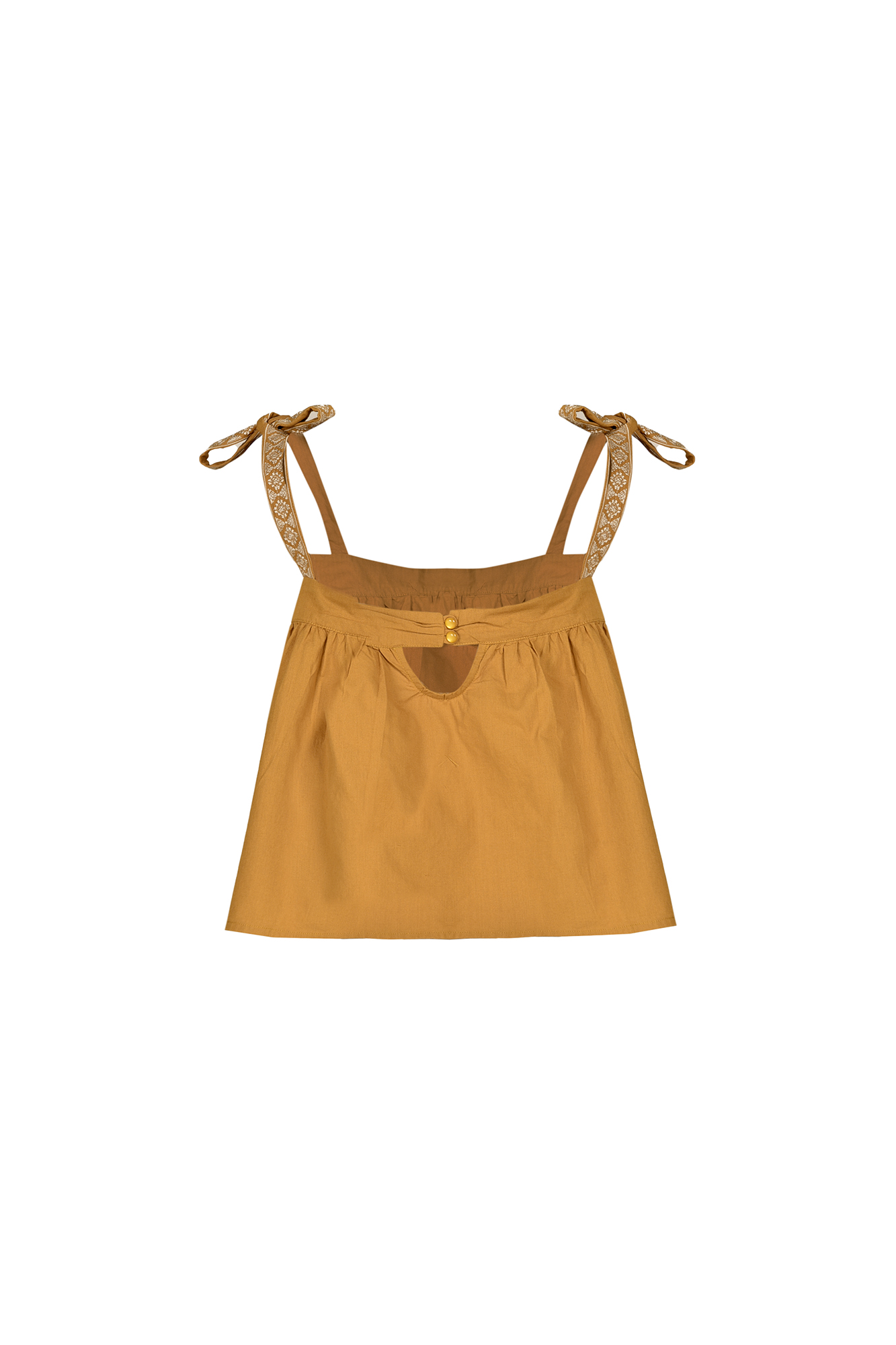 تاپ گلدوزی دار