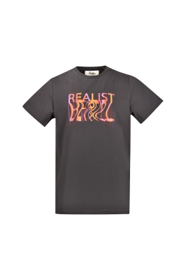 تیشرت آستین کوتاه چاپی