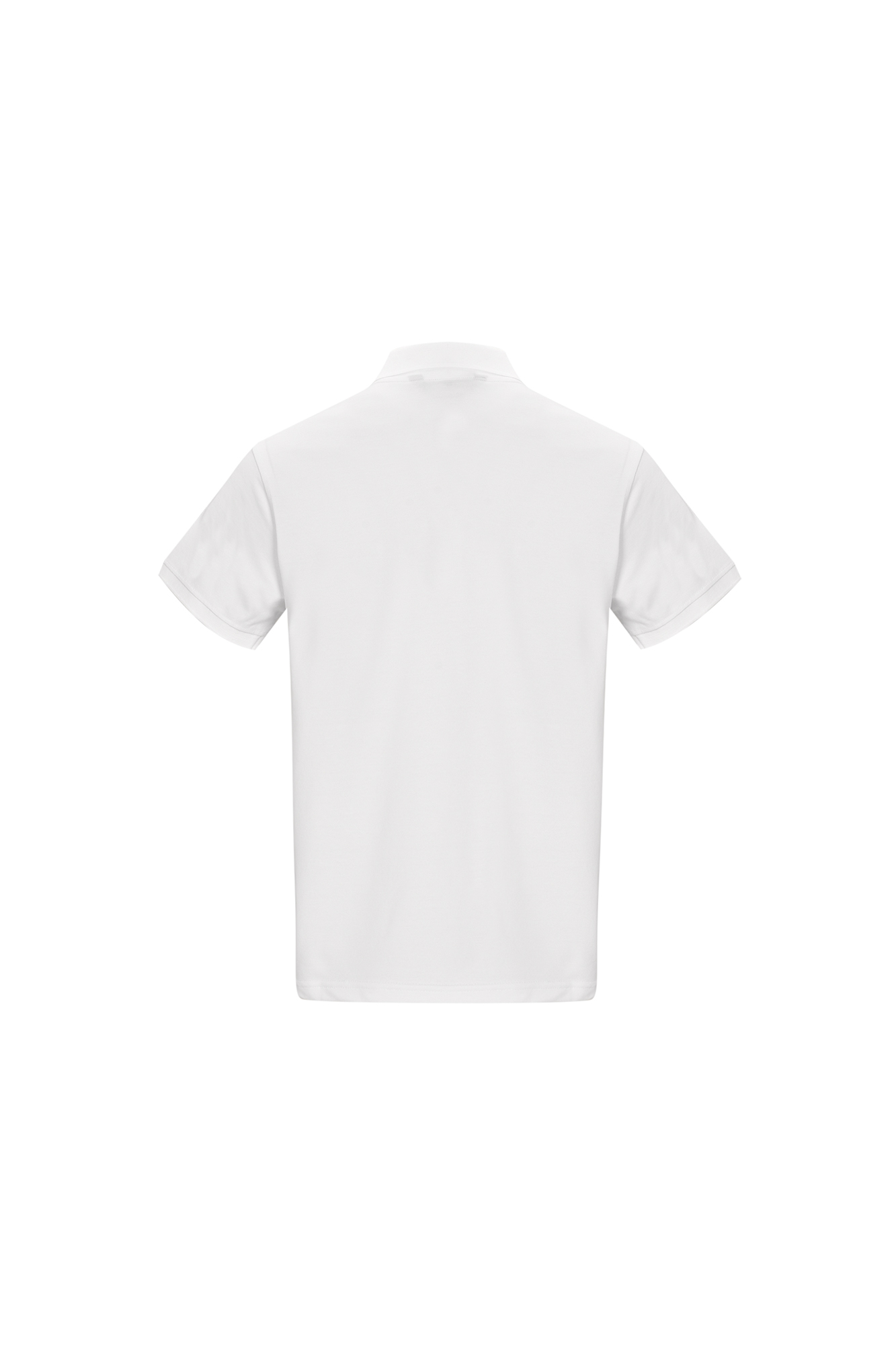 پولوشرت آستین کوتاه چاپی