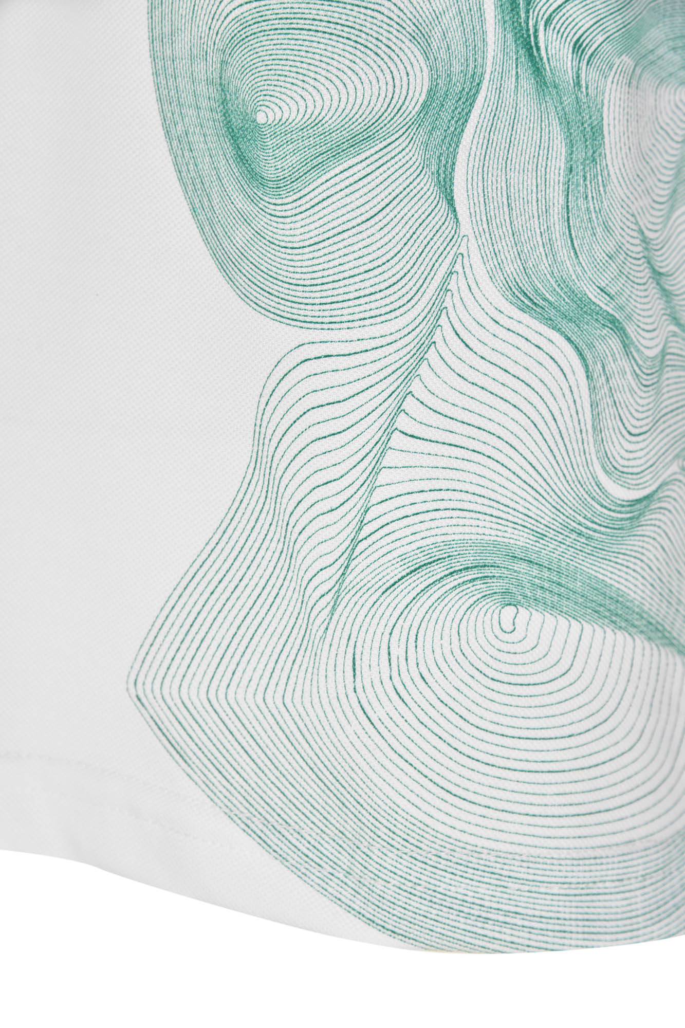 پولوشرت آستین کوتاه چاپی