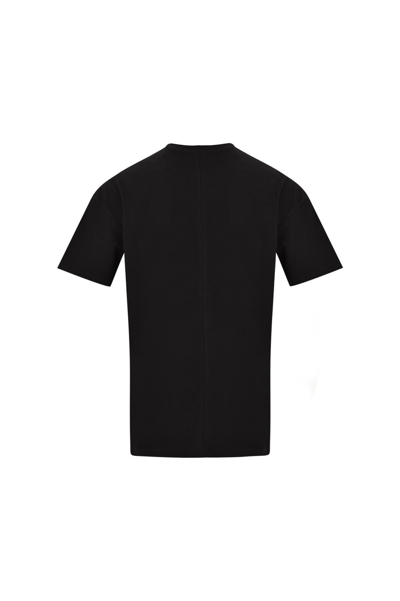 تیشرت آستین کوتاه جیب دار