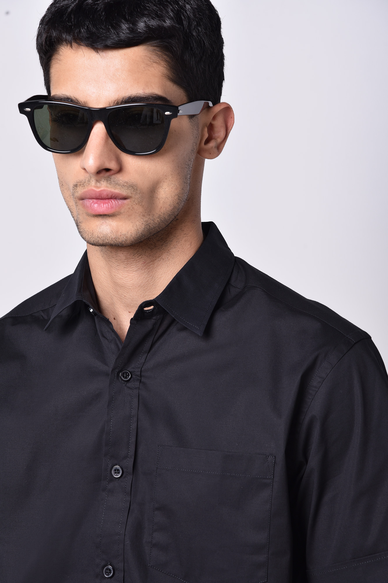 پیراهن آستین کوتاه