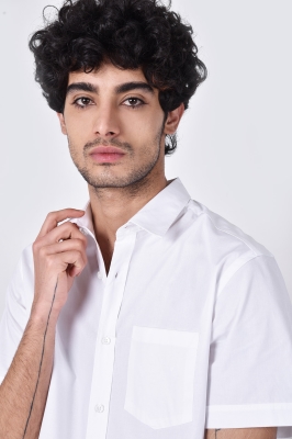 پیراهن آستین کوتاه