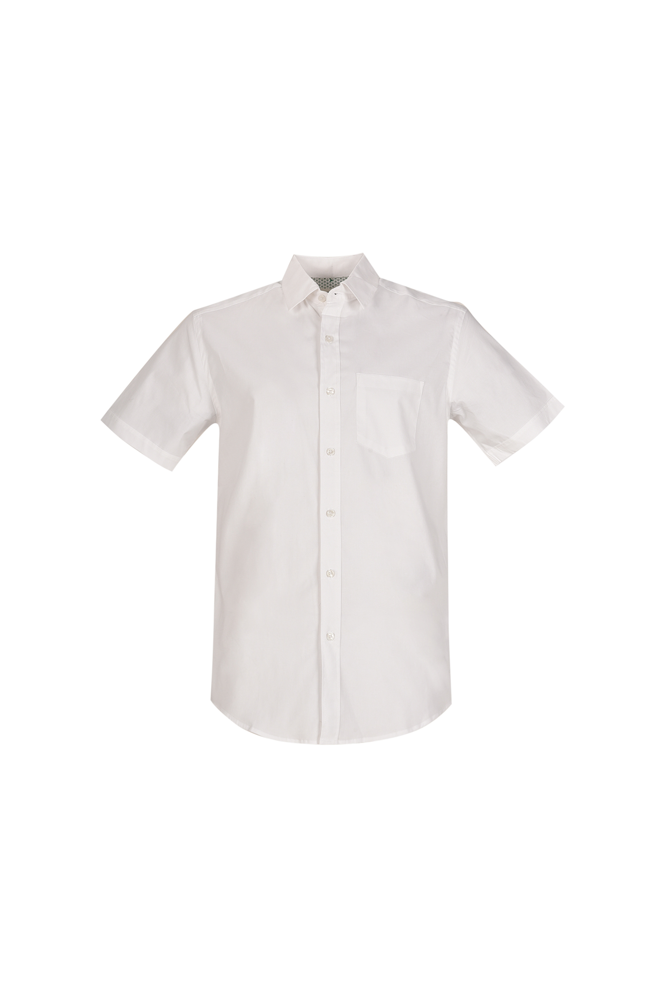 پیراهن آستین کوتاه