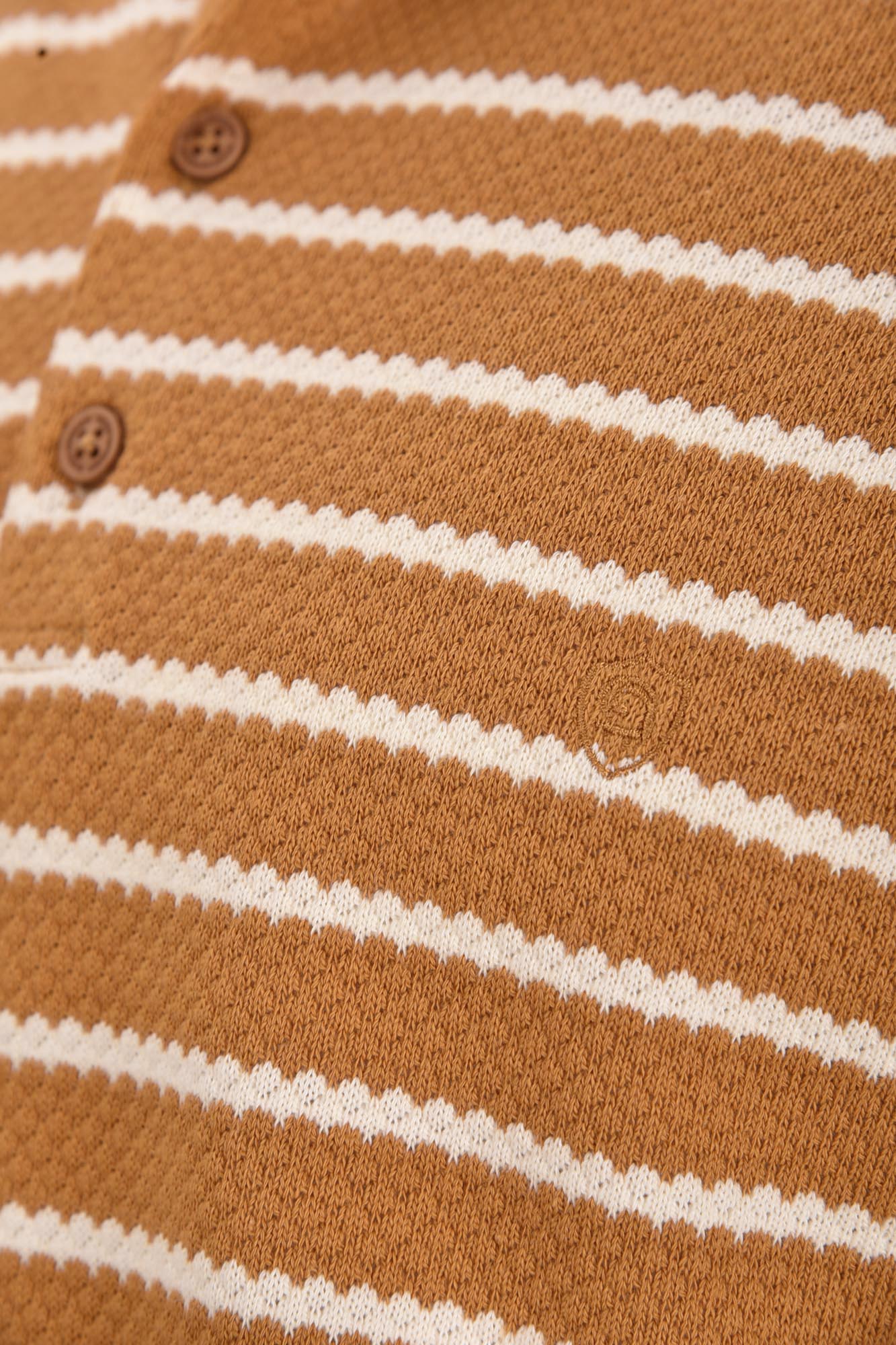 پولوشرت آستین کوتاه رینگر