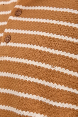 پولوشرت آستین کوتاه رینگر