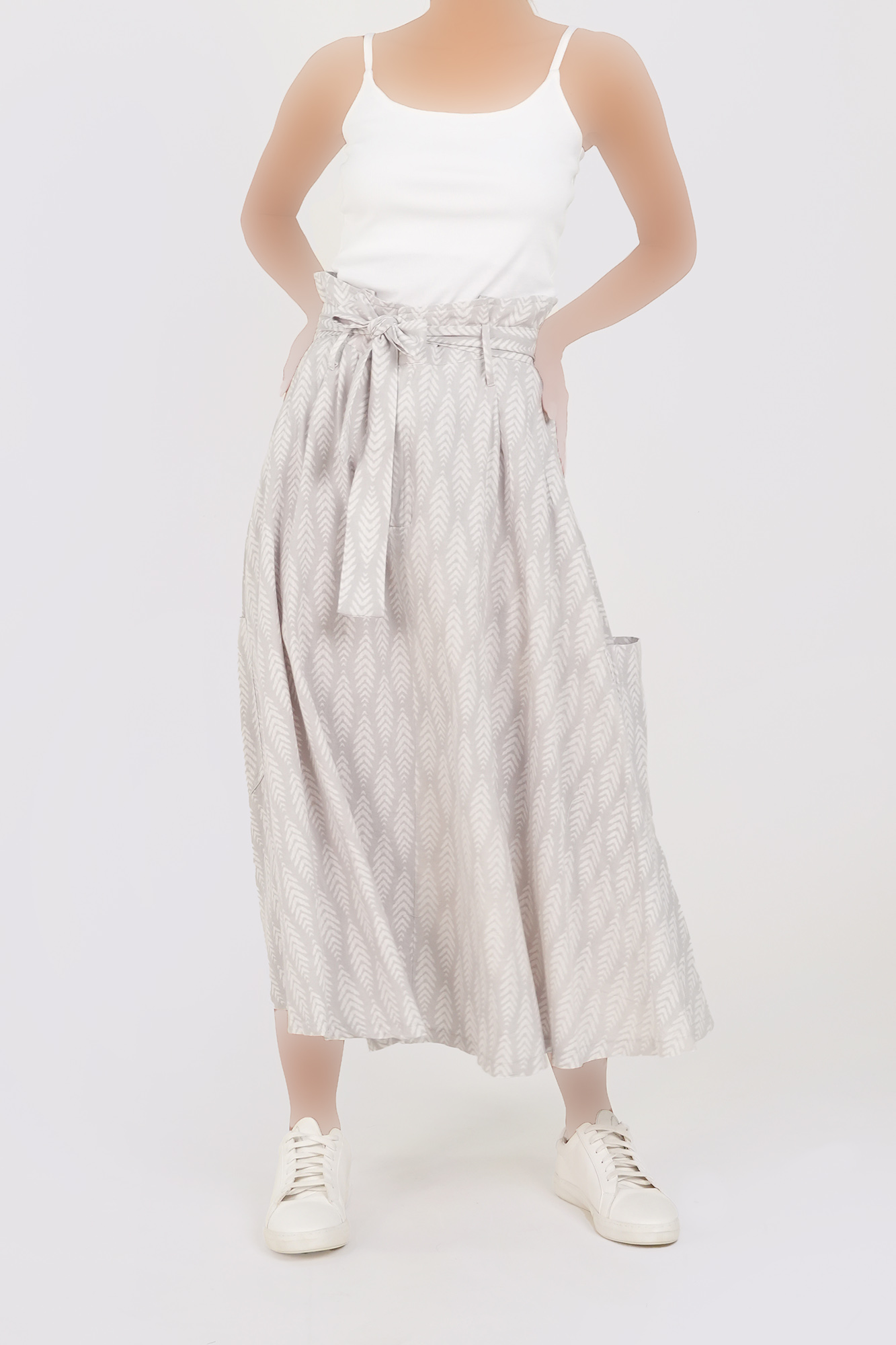 دامن میدی طرحدار