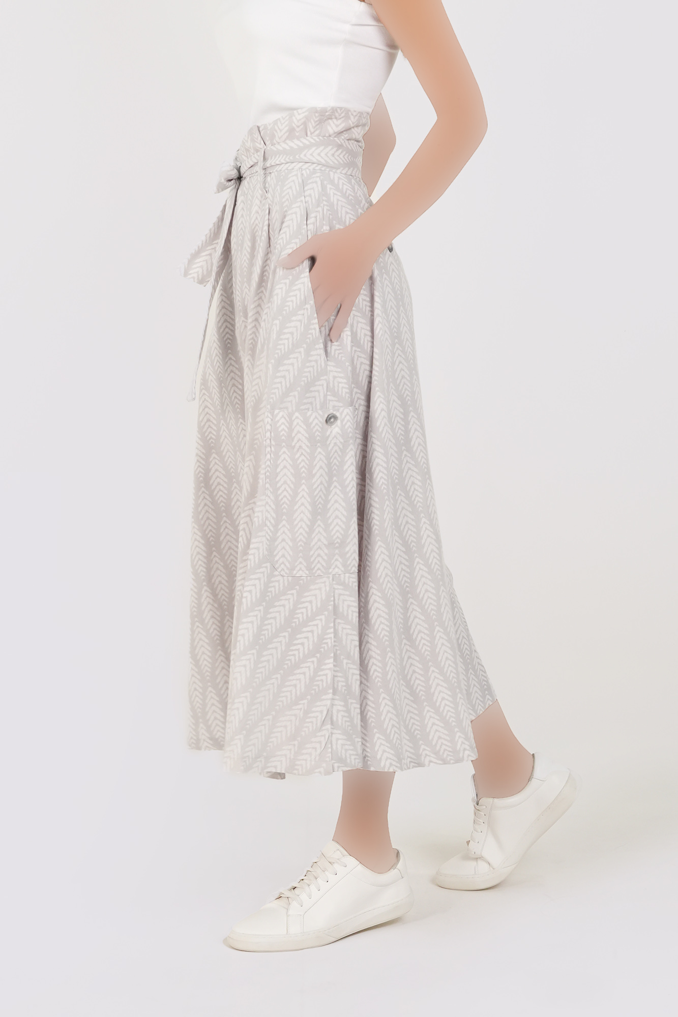 دامن میدی طرحدار