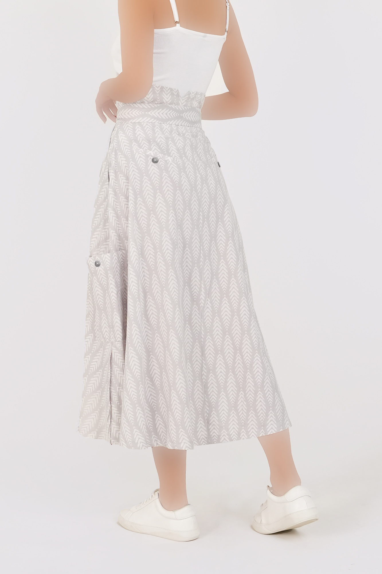 دامن میدی طرحدار