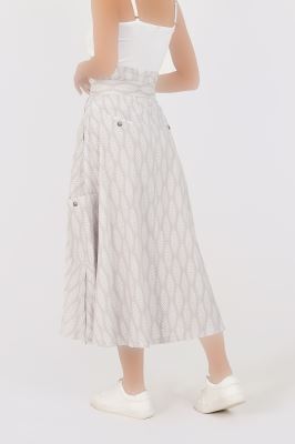 دامن میدی طرحدار