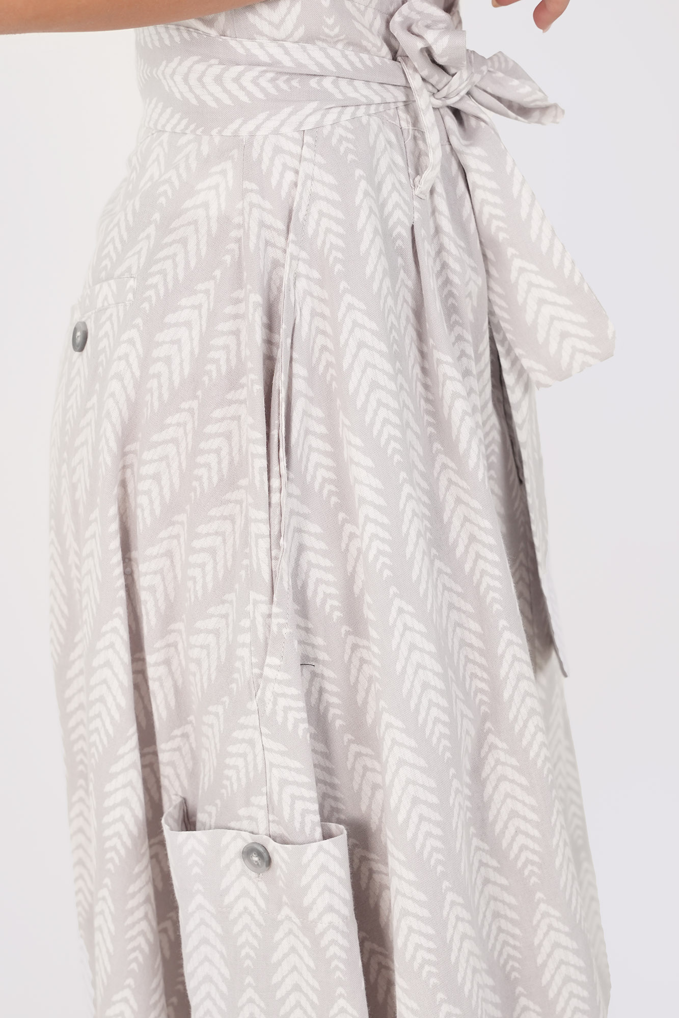 دامن میدی طرحدار